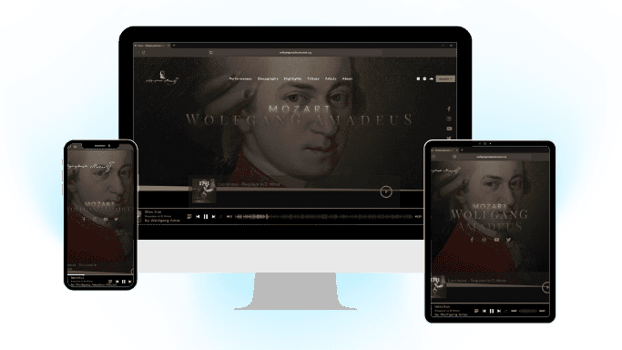 celebrisite mozart website shades